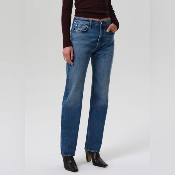 Citizens of Humanity • Zurie Straight jeans - Picture 6 of 14